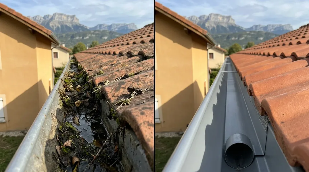 Résultat nettoyage à Grenoble — Nettoyage Grenoble