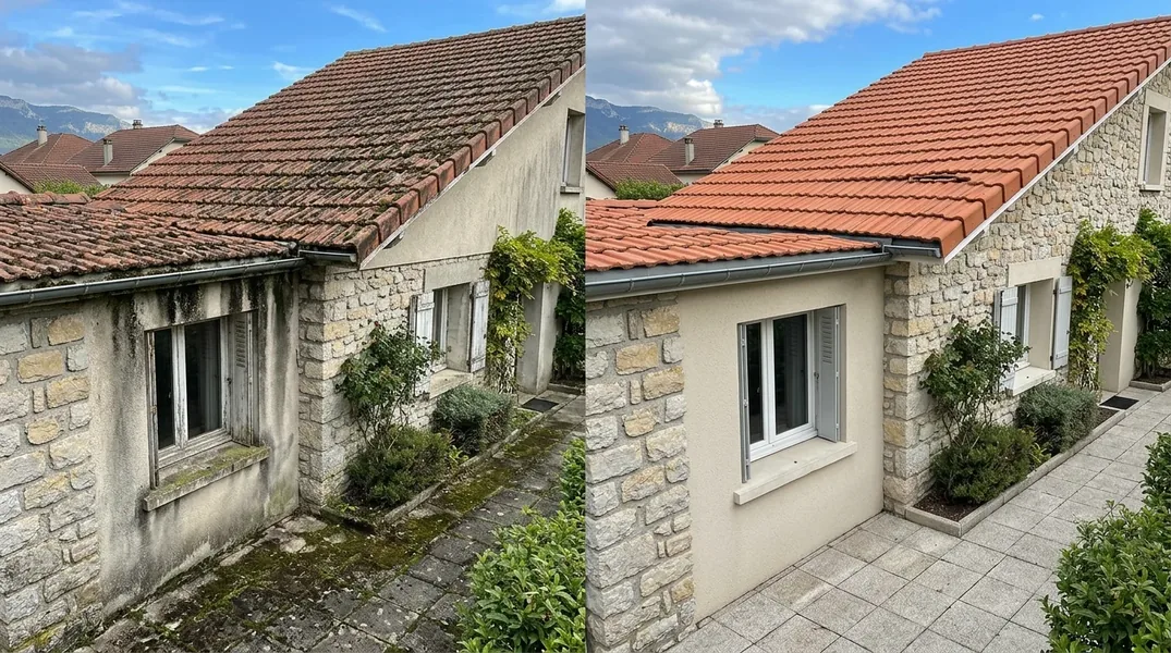 Résultat nettoyage à Grenoble — Nettoyage Grenoble