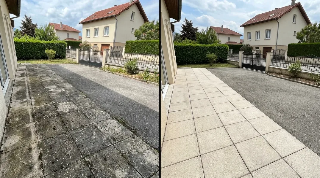 Résultat nettoyage à Grenoble — Nettoyage Grenoble
