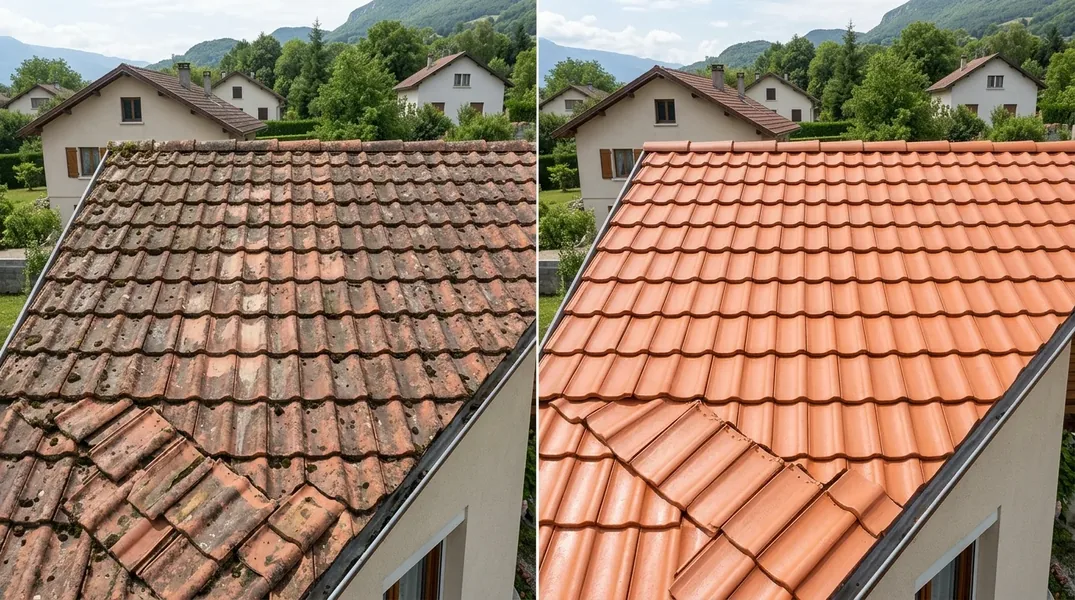 Résultat nettoyage à Grenoble — Nettoyage Grenoble